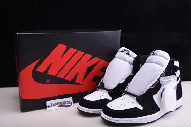 Kicked Out Shoe Store High CD0461-007 Retro Jordan OG 1 Panda Air 0803